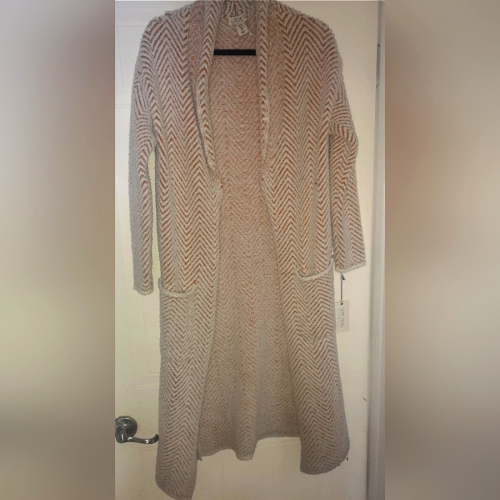 Ruby Moon long cardigan